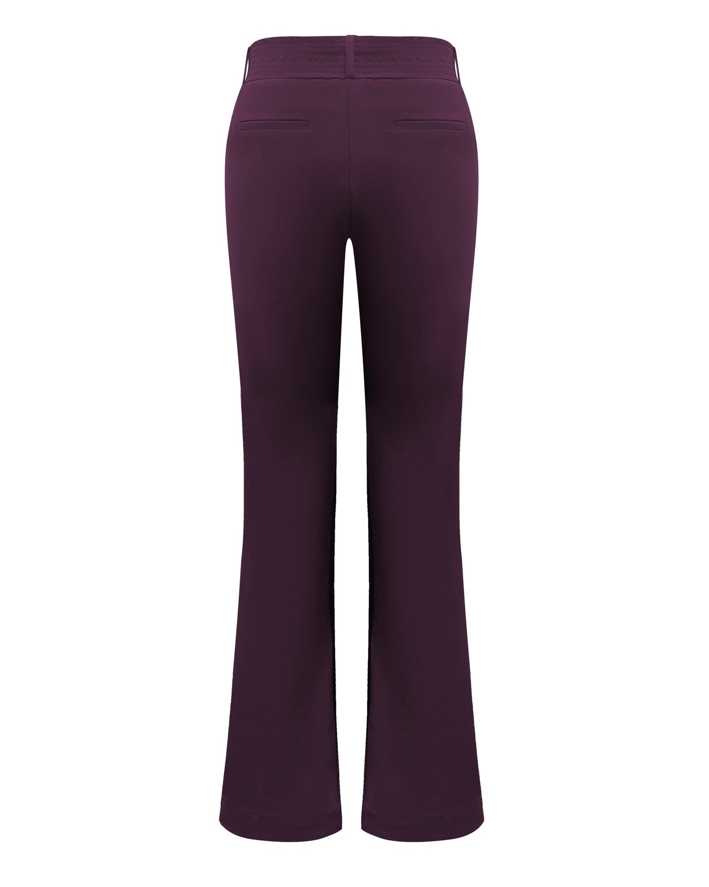 Triple Nine - Travel Broek Joy Aubergine - 3002