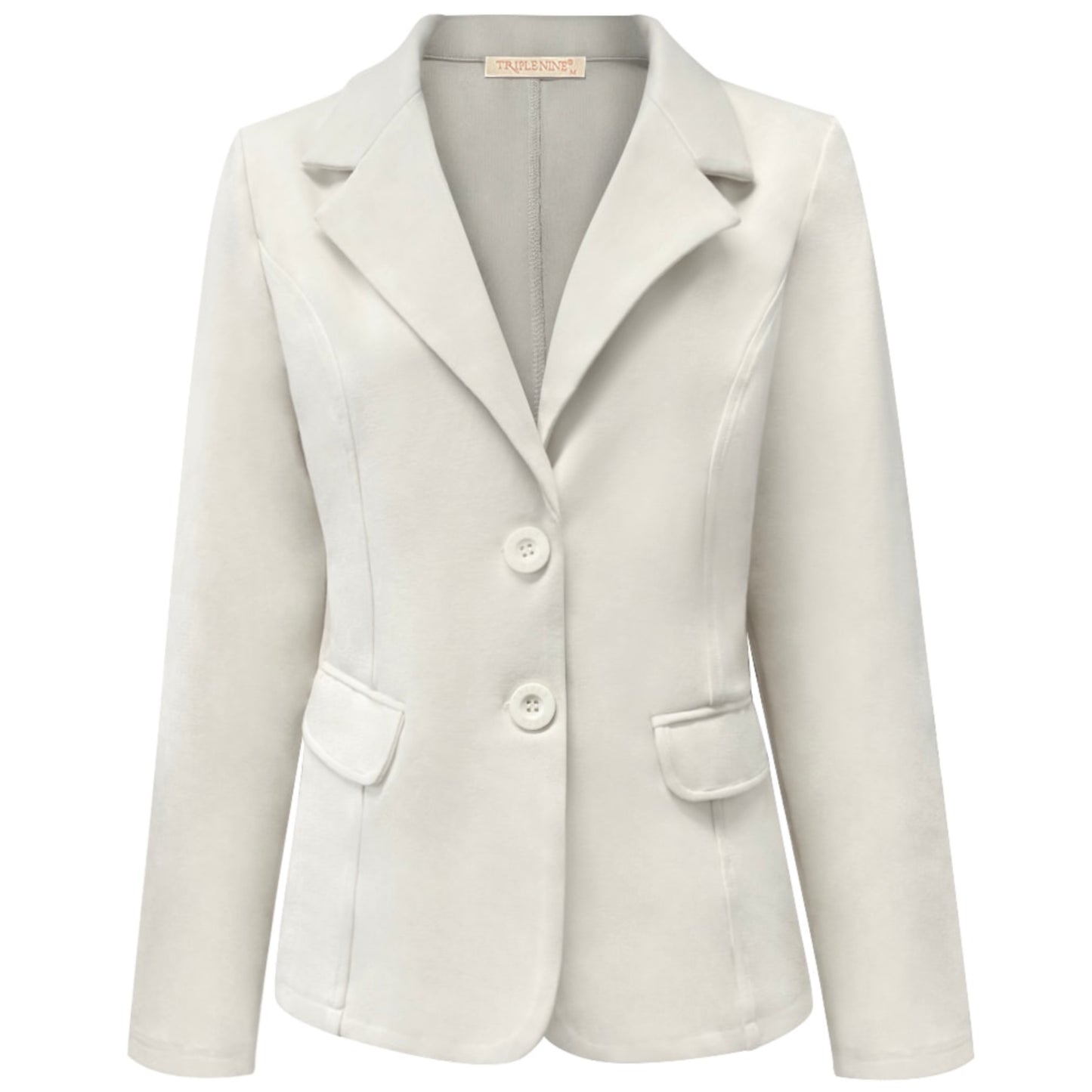 Triple Nine - Punto Blazer Franny Kit - 3908 - Peet kleding