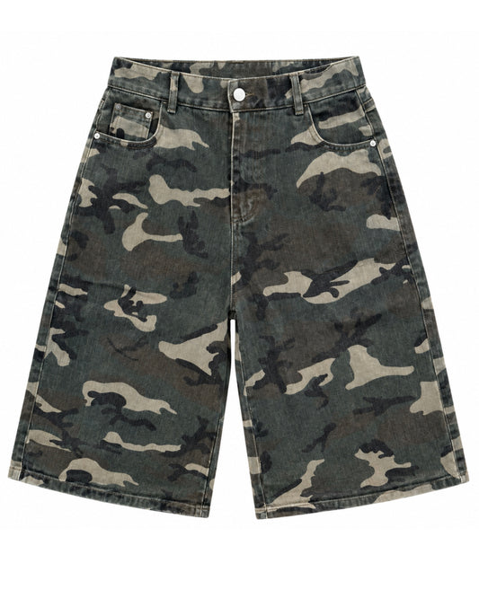 Jort Kris Camouflage - Peet kleding