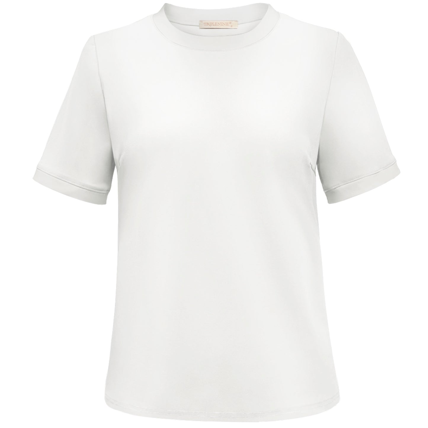 Triple Nine - Travel T-Shirt Suus Wit - 8901 - Peet kleding