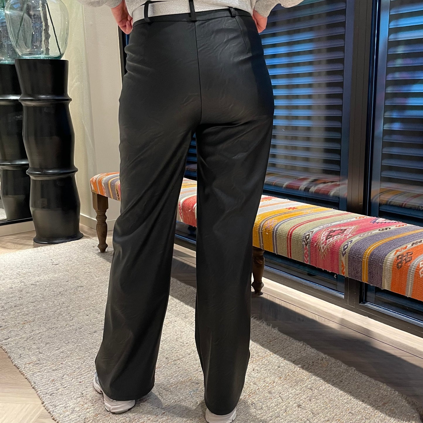 Azzurro Broek Arma Zwart - Peet kleding