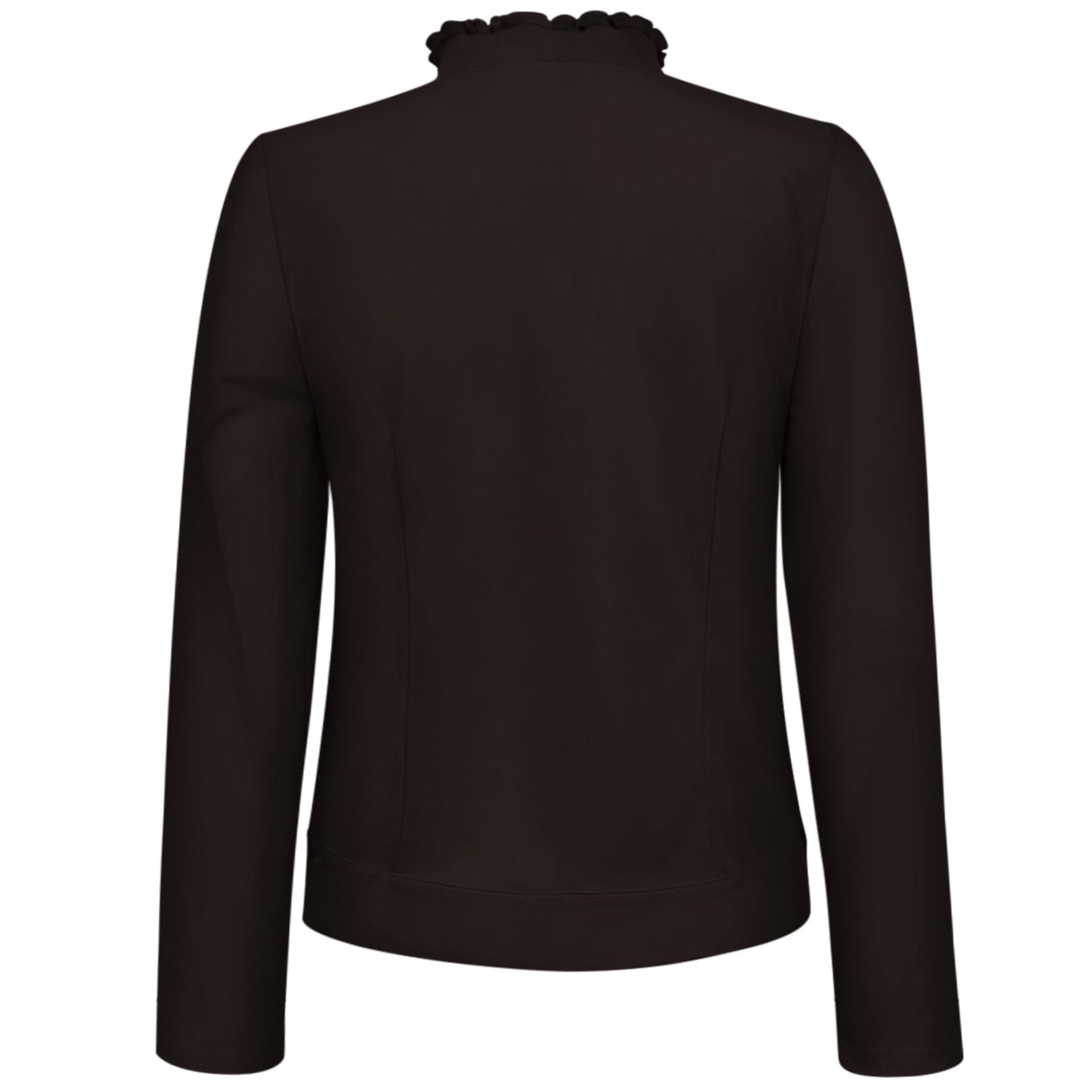 Triple Nine - Travel Jasje Nathalie Donkerbruin - 92401 - Peet kleding