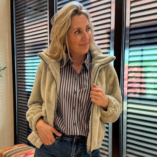 Zhrill Jack Dara Green - Peet kleding