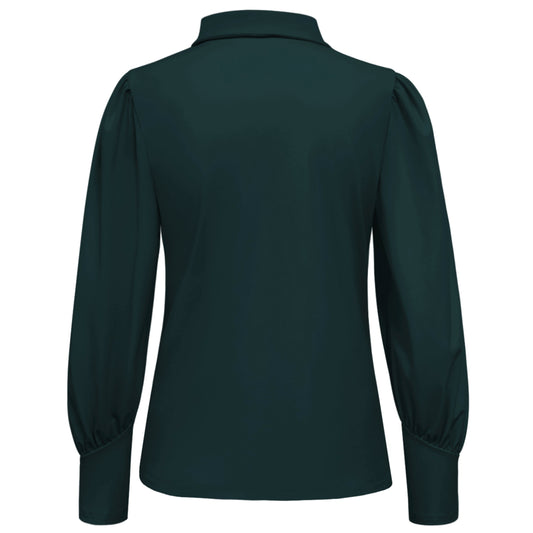 Triple Nine - Travel Top Lise Groen - 6930 - Peet kleding