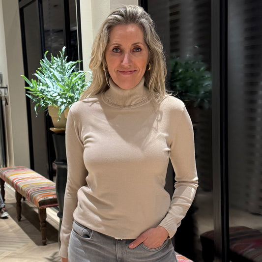 Triple Nine - Coltrui Jet Zand - Peet kleding