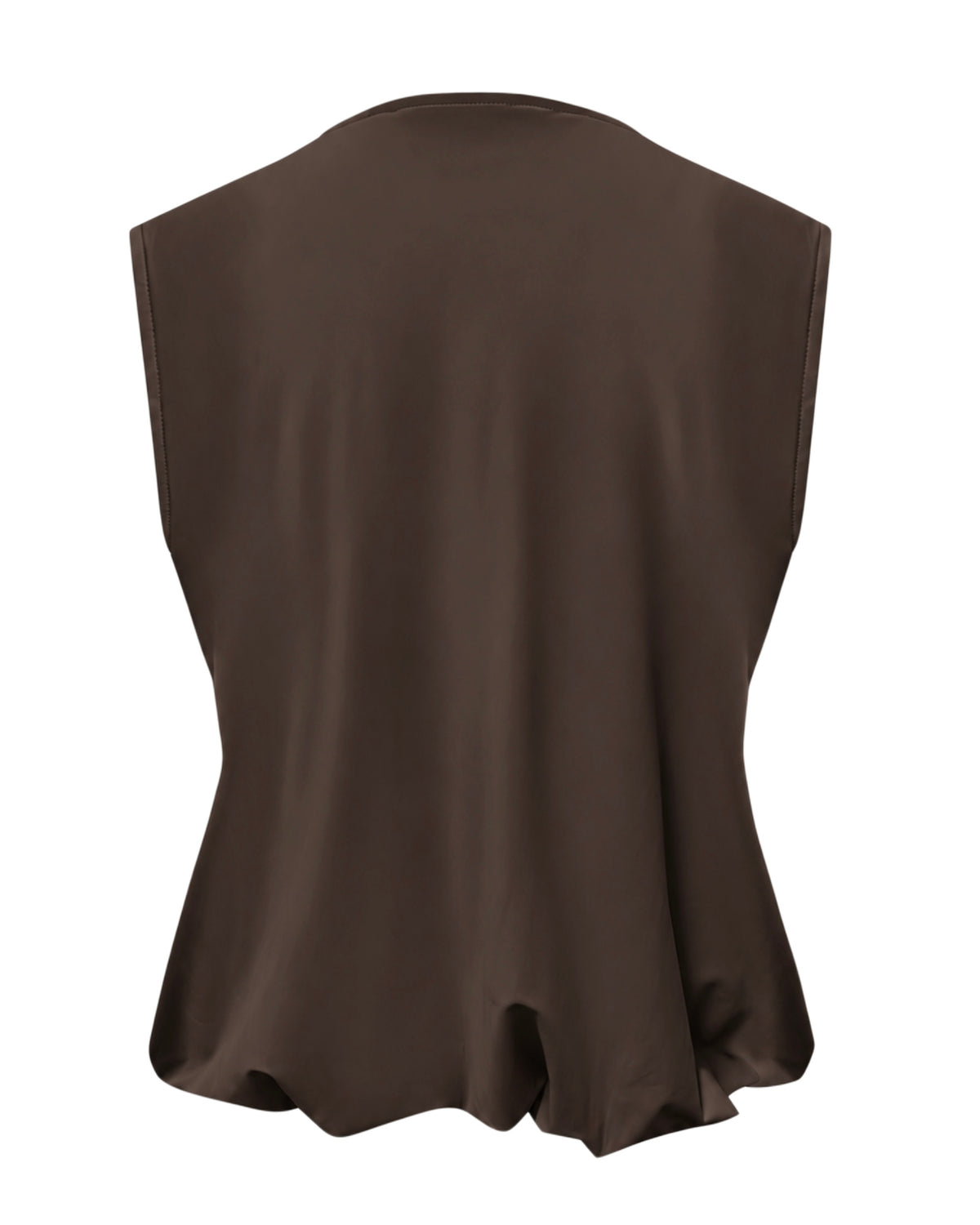 Triple Nine - Bodywarmer Bo Donkerbruin - 92428
