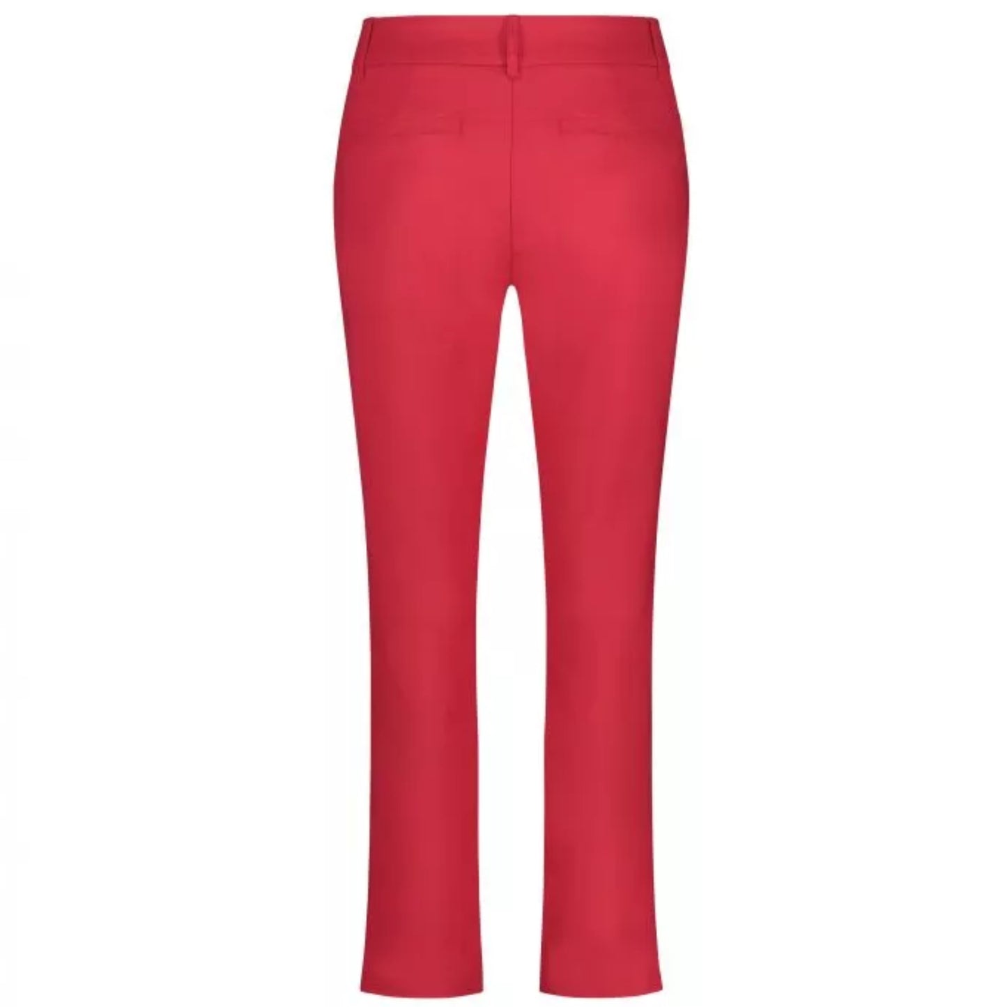 Red Button Broek Diana Rood - Peet kleding
