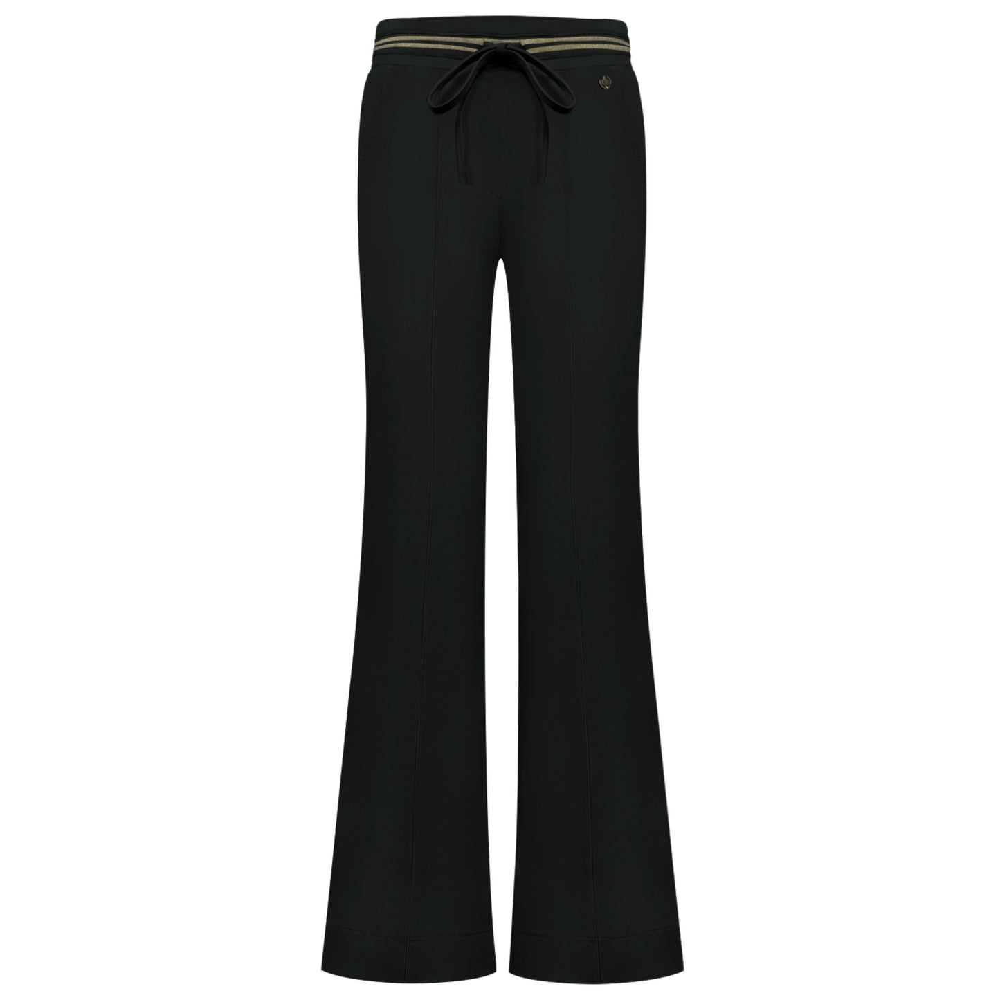 Triple Nine - Travel Broek Anna Zwart - 2304 - Peet kleding