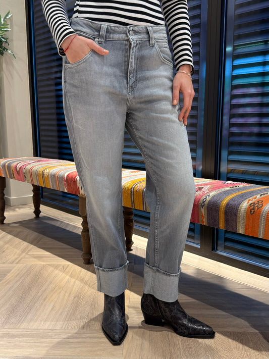 Le Temps Des Cerises Jeans Jama Grey - Peet kleding