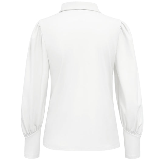 Triple Nine - Travel Top Lise Wit - 6930 - Peet kleding