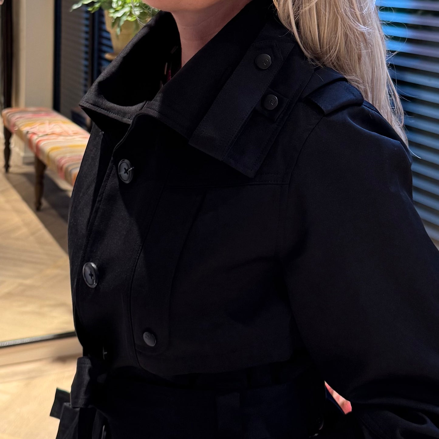 Zhrill Jas Else Black - Peet kleding