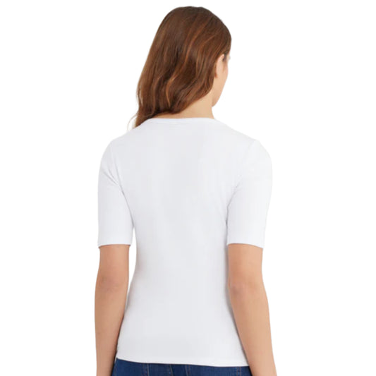 COJ Tee Alina Wit - Peet kleding