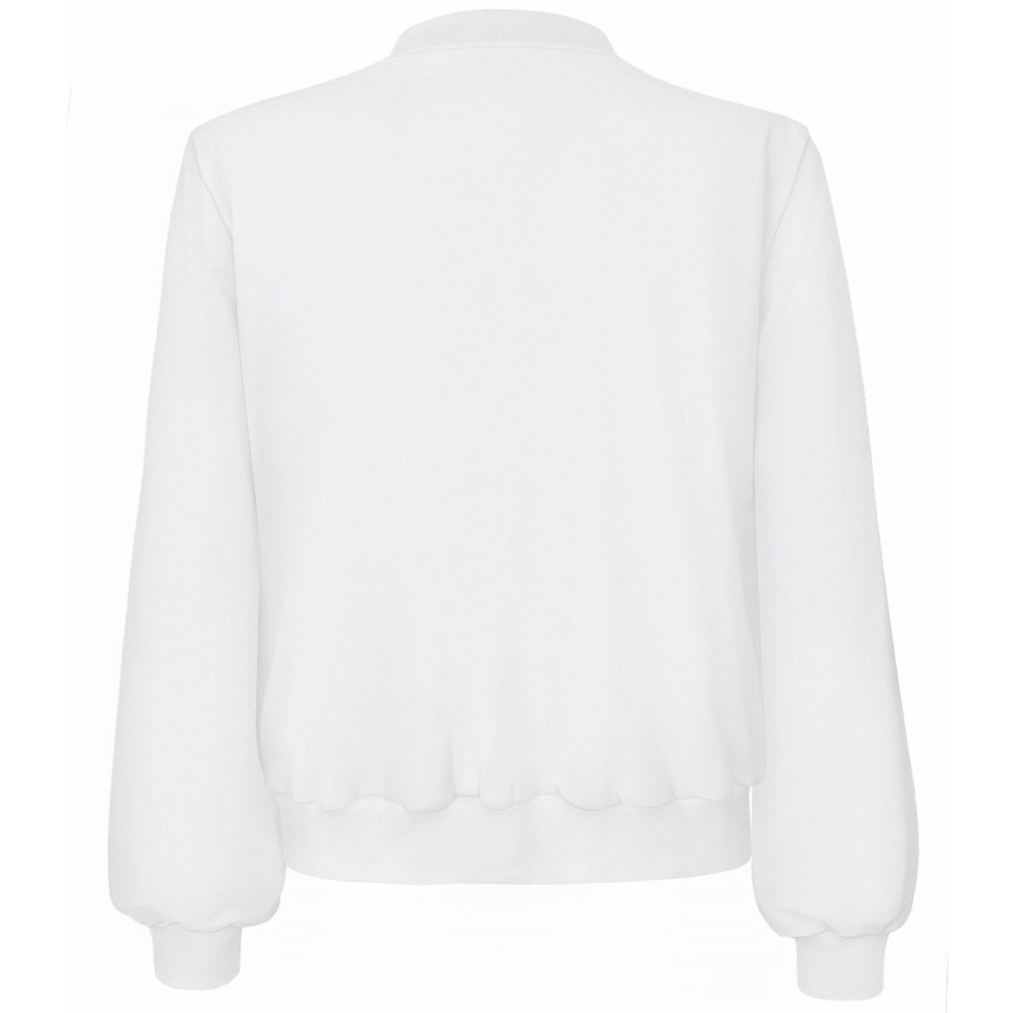 Triple Nine - Travel Bomber Kiki Wit - 91101 - Peet kleding