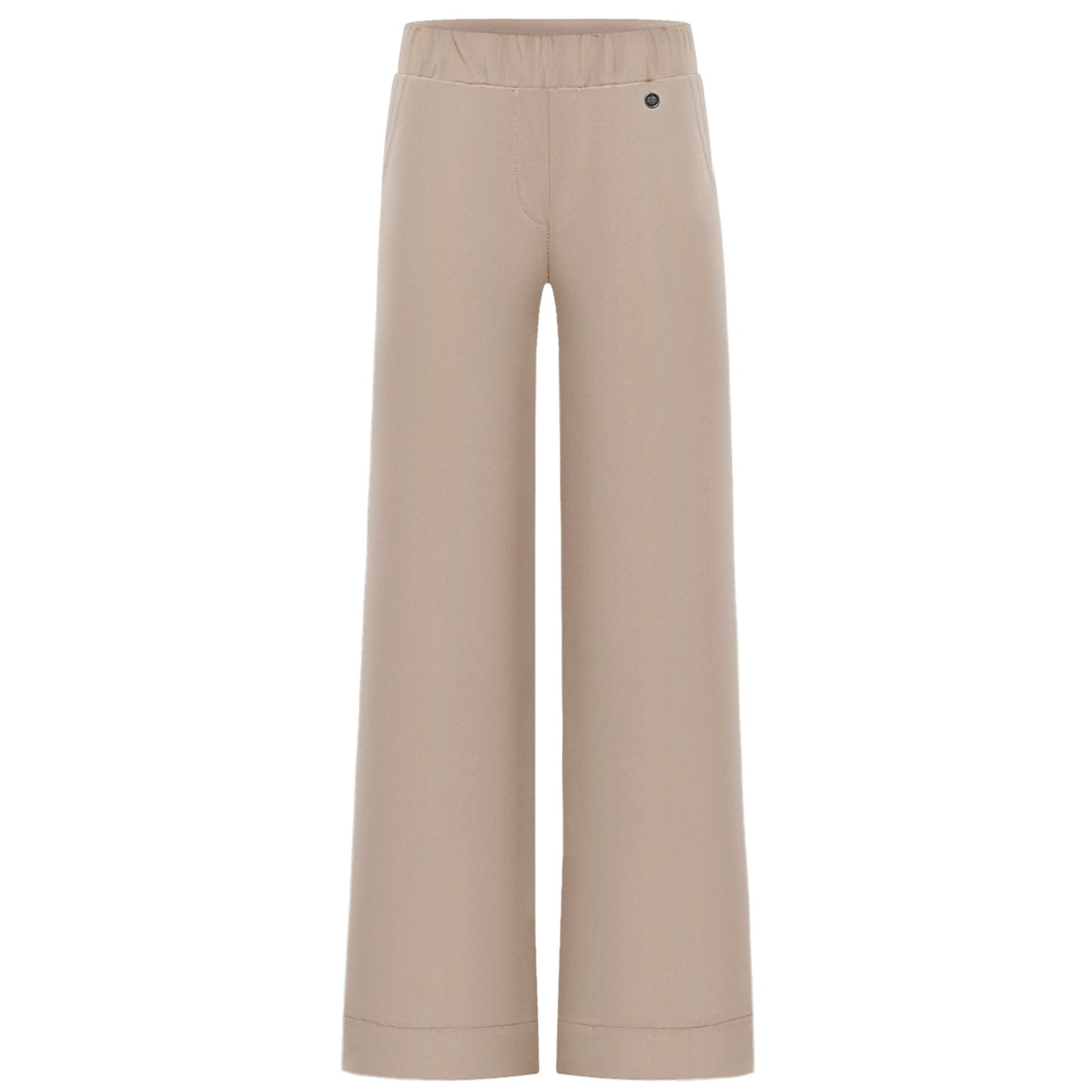 Triple Nine - Travel Broek Petra Beige - 2703 - Peet kleding