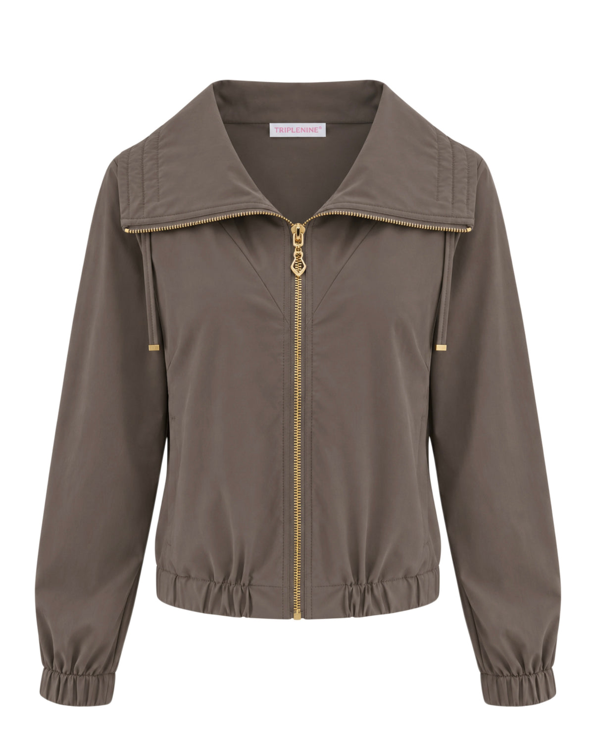 Triple Nine - Travel Jas Collinna Taupe - 92425