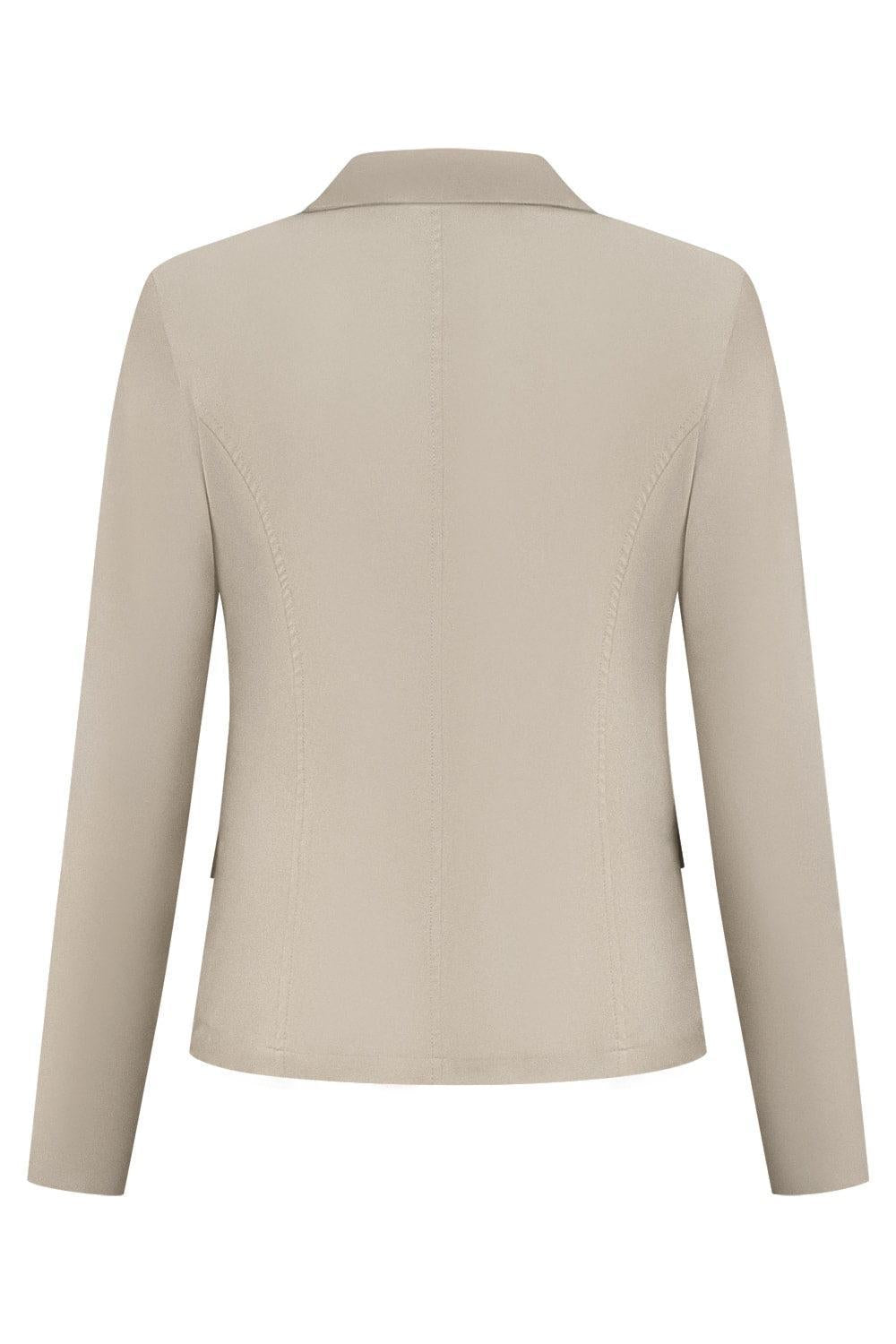 Triple Nine - Travel Blazer Francis Beige - 3101 - Peet kleding