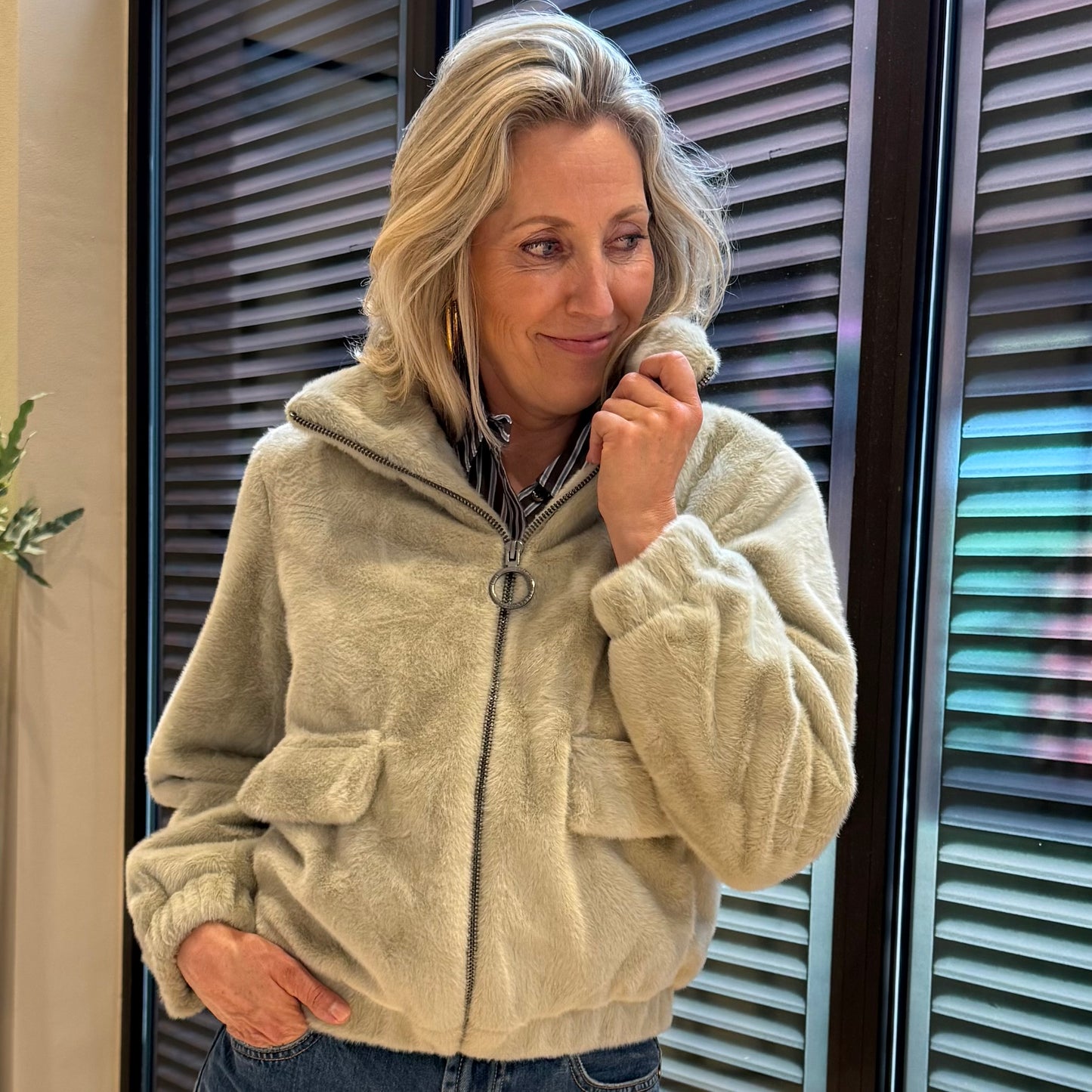 Zhrill Jack Dara Green - Peet kleding