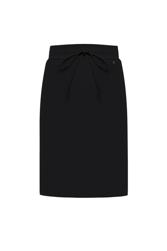 Triple Nine - Travel Rok Lara Zwart - 7201 - Peet kleding