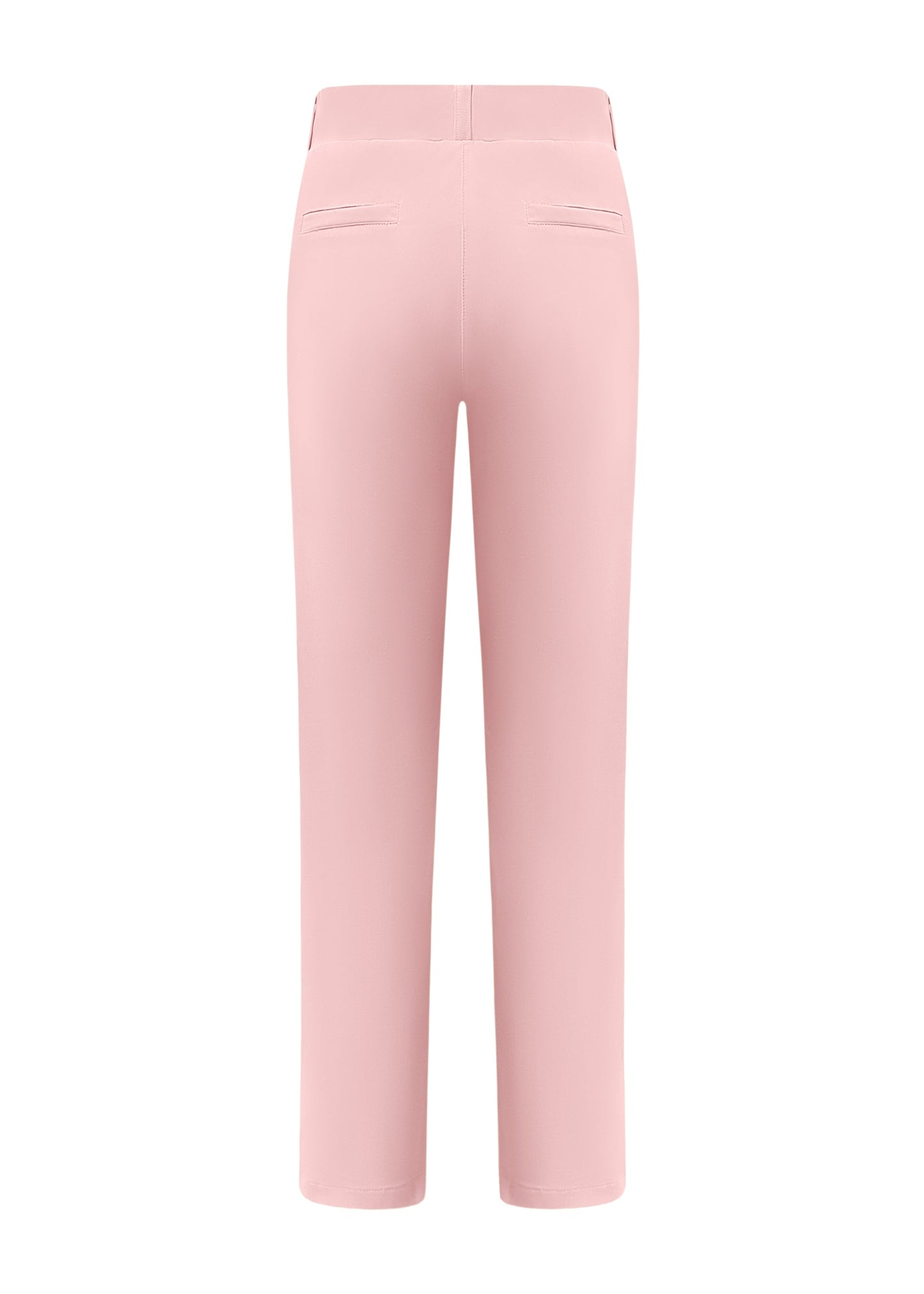 Triple Nine Travel Broek Vera Poederroze - 2601 - Peet kleding
