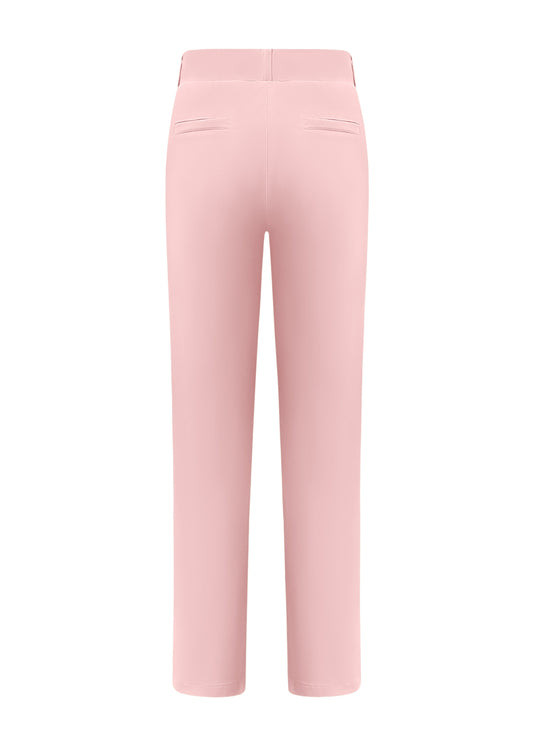 Triple Nine Travel Broek Vera Poederroze - 2601 - Peet kleding
