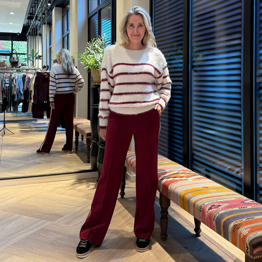 Red Button Colette Punta Ruby - Peet kleding