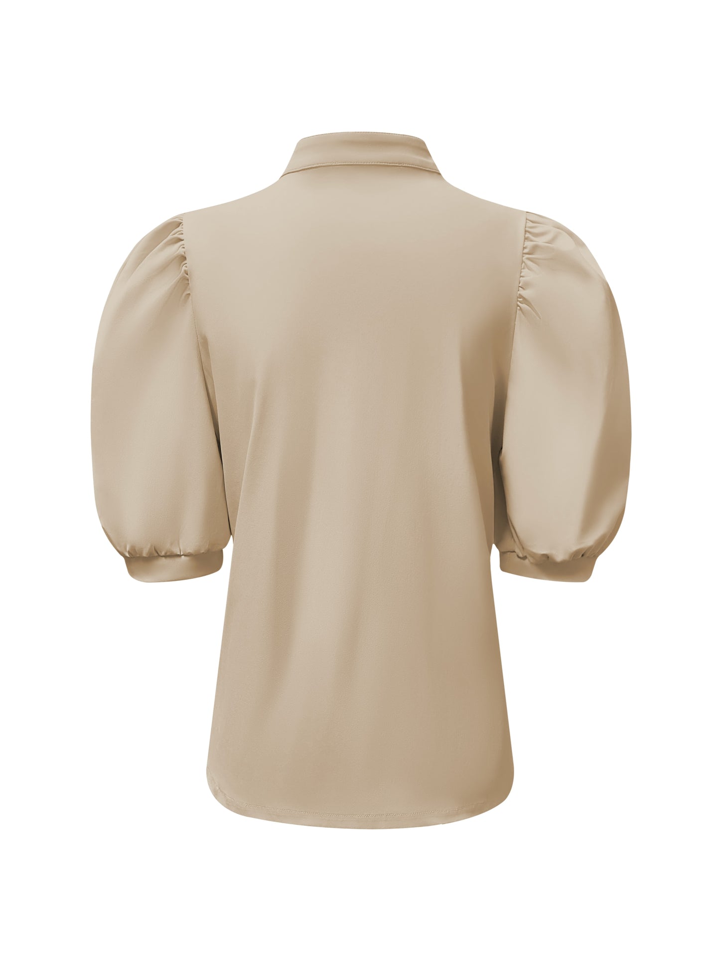 Triple Nine - Travel Blouse Emilie Beige - 5934 - Peet kleding