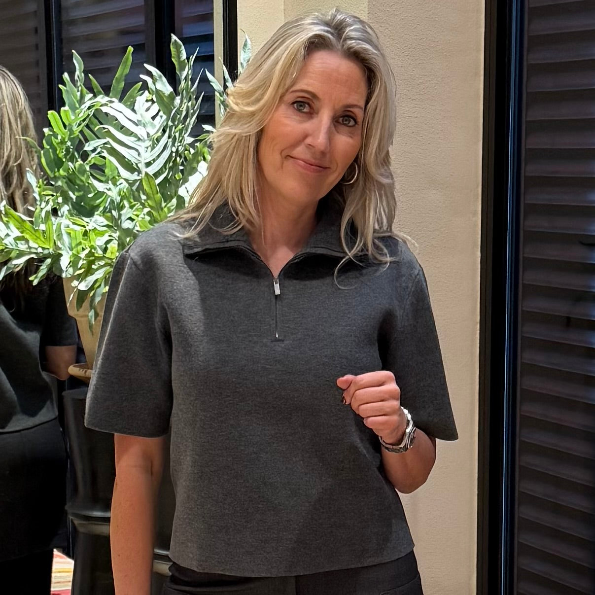 Yaya Korte Mouw Antra - Peet kleding