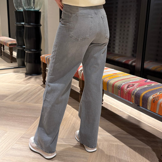 COJ Jeans Maria Lichtgrijs - Peet kleding