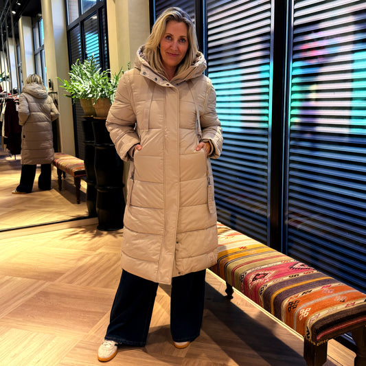 Zhrill Jas Isi Max Creme - Peet kleding