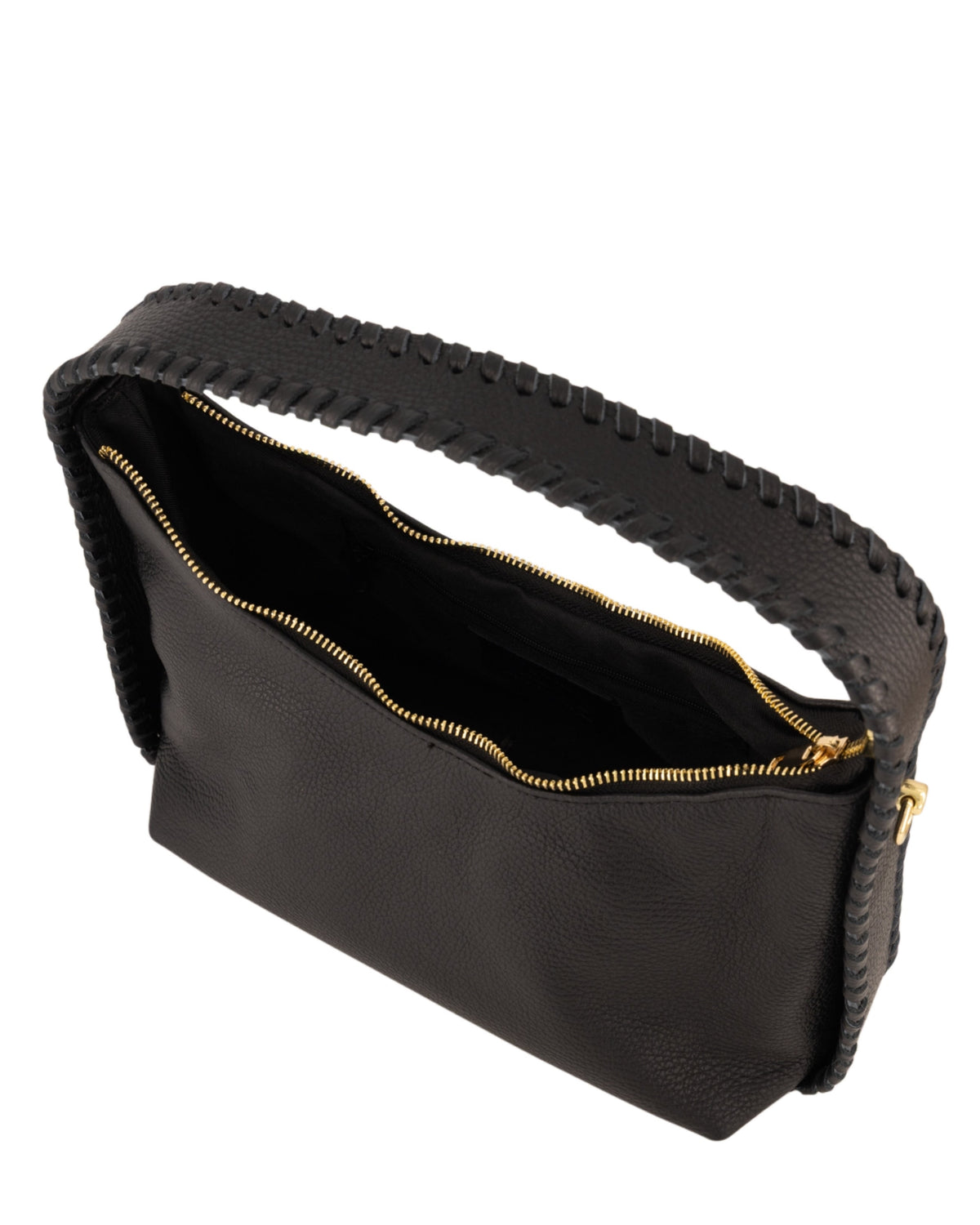 Tas Iris Zwart