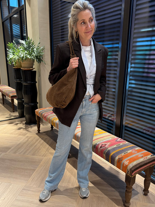 COJ Jeans Diana Light Blue - Peet kleding