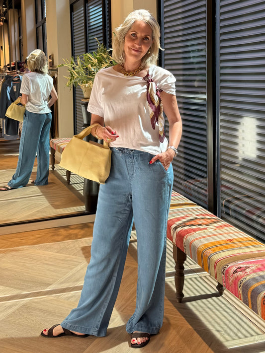 Zhrill Shirt Rahel Wit - Peet kleding
