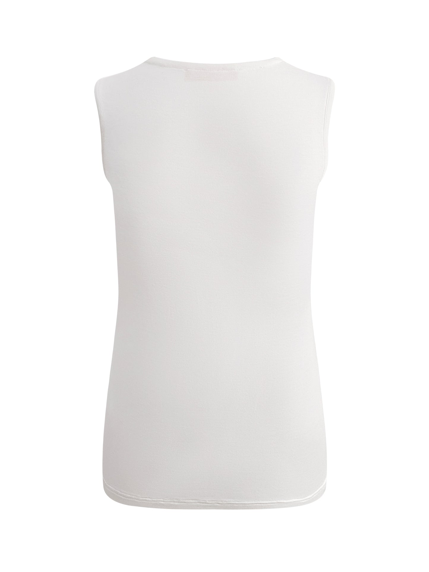 Triple Nine - Cashmere Top Sisi Creme - 9005 - Peet kleding