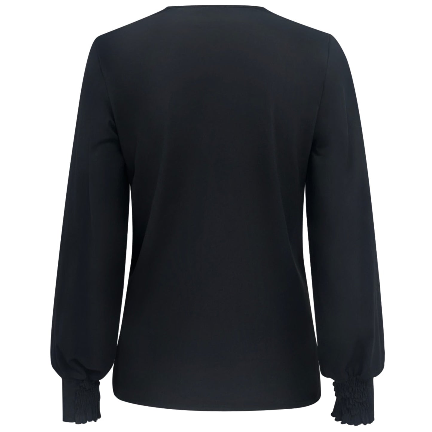 Triple Nine - Travel Top Laura Zwart - 6933 - Peet kleding