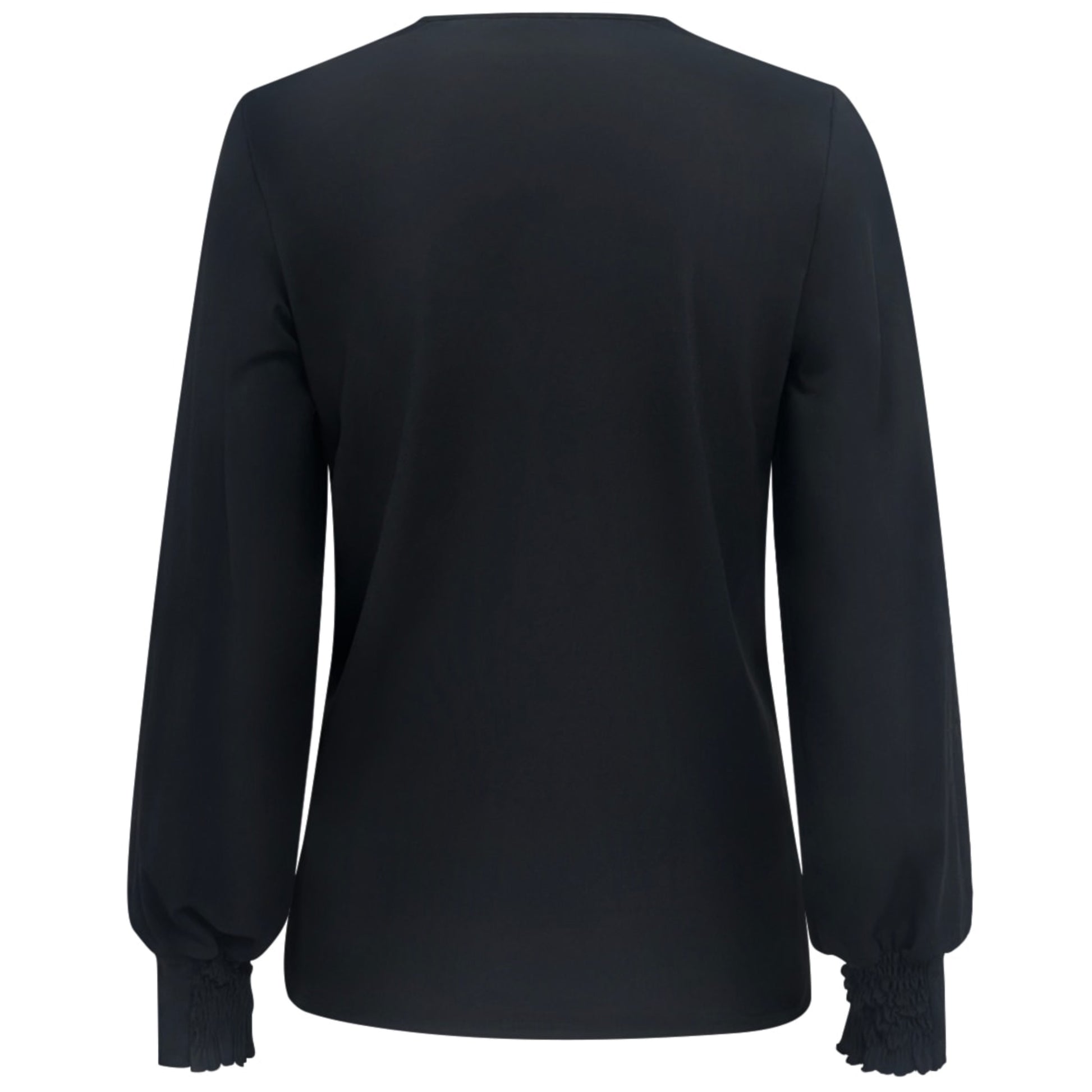 Triple Nine - Travel Top Laura Zwart - 6933 - Peet kleding