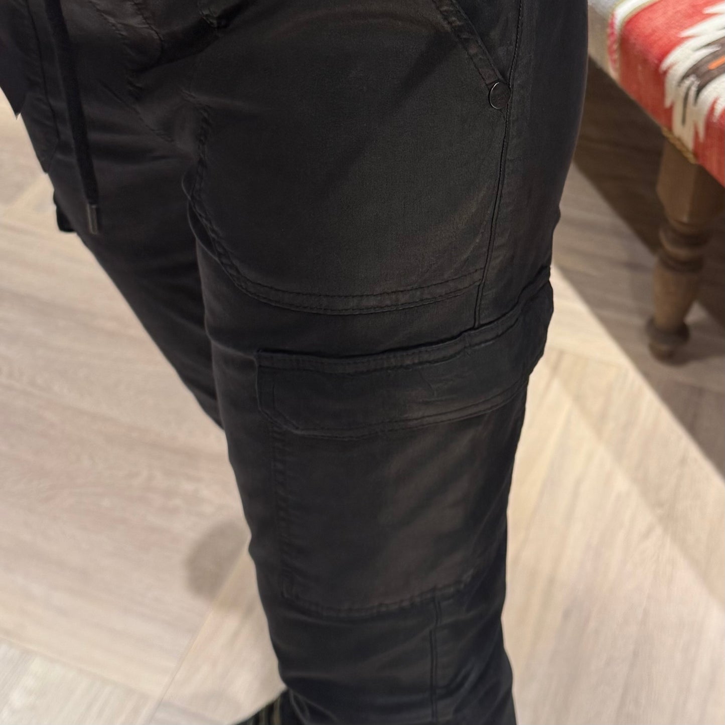 Zhrill Broek Daisey Zwart - Peet kleding