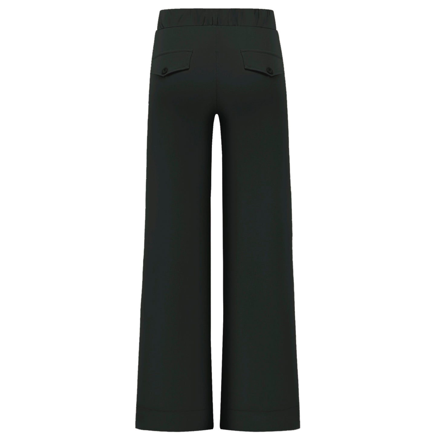 Triple Nine - Travel Broek Petra Zwart - 2703 - Peet kleding