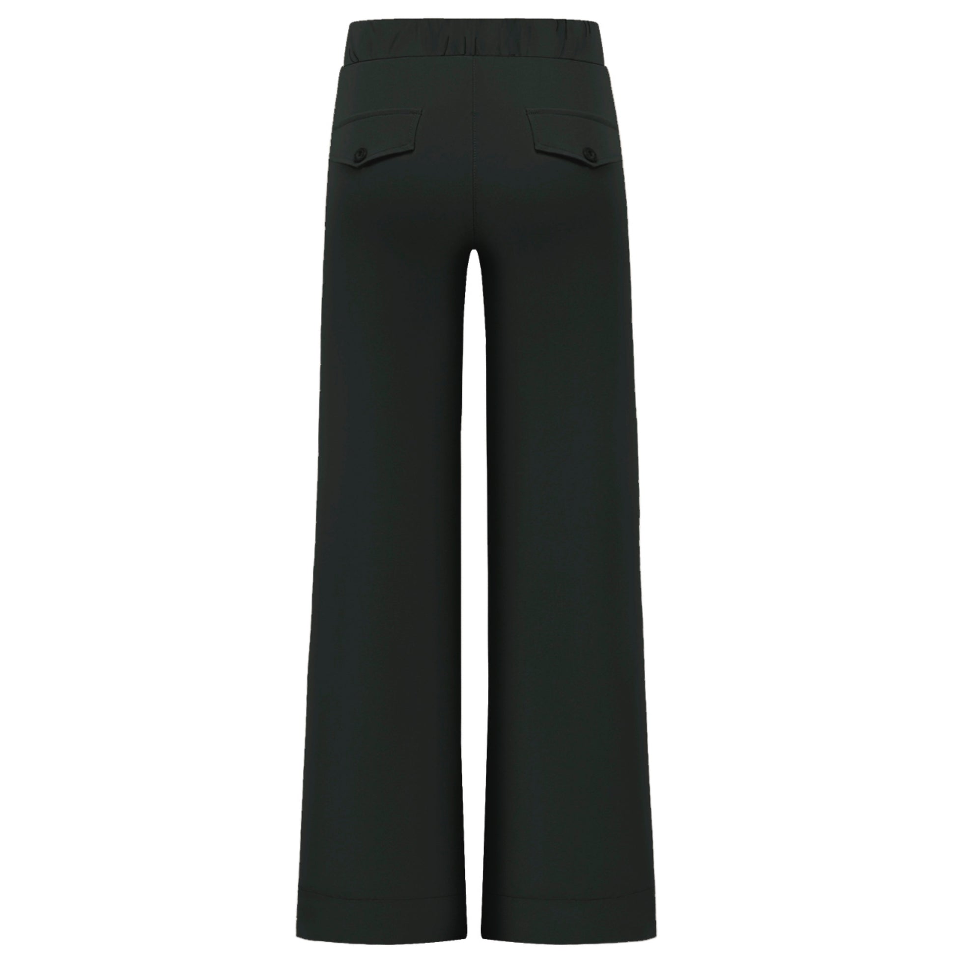 Triple Nine - Travel Broek Petra Zwart - 2703 - Peet kleding