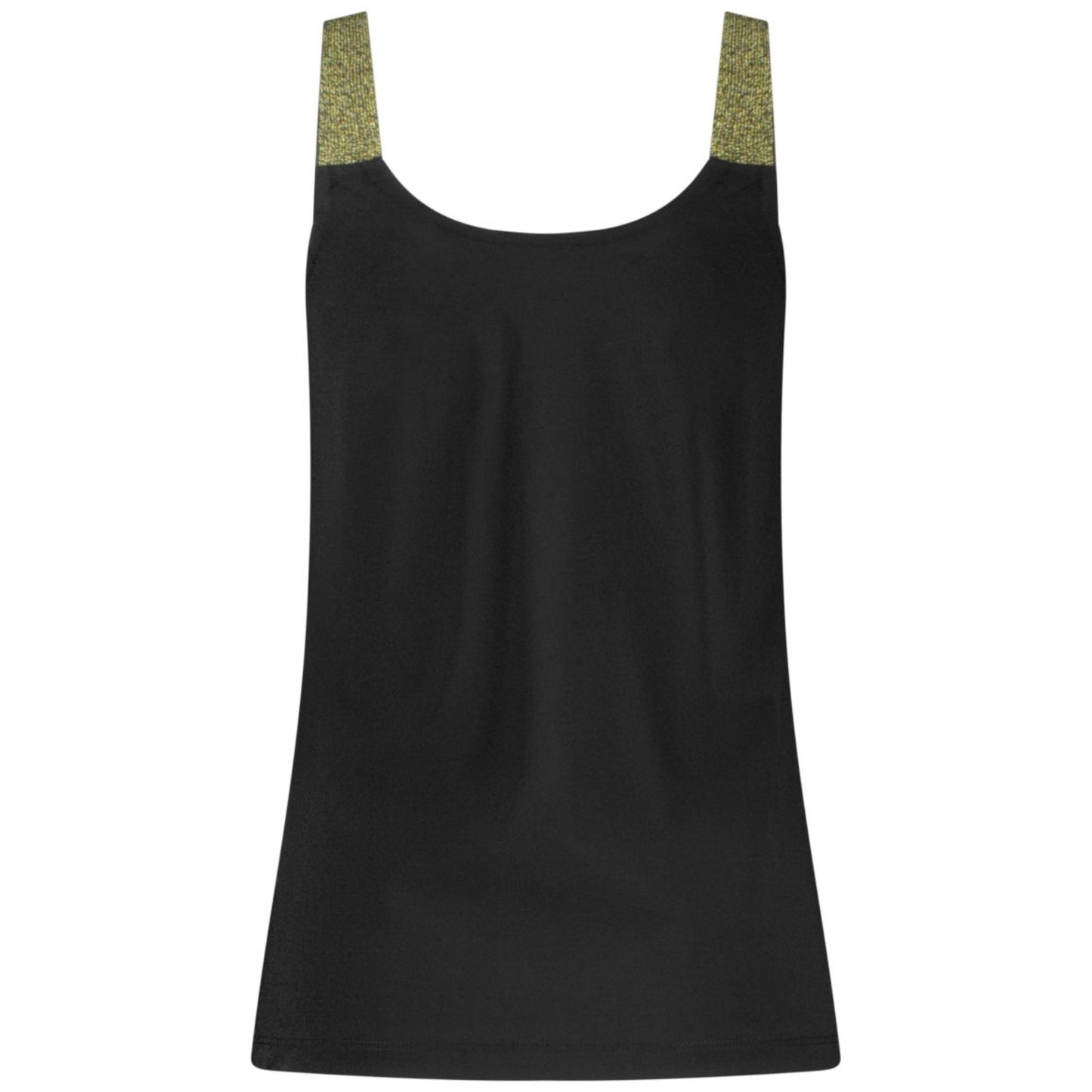 Lady Day Top Tuesday Zwart - Peet kleding