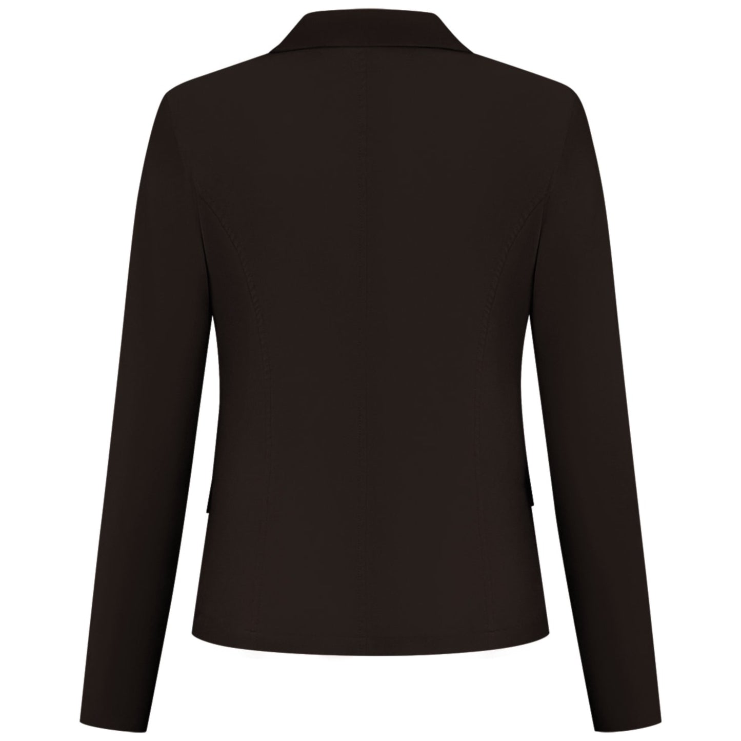 Triple Nine - Travel Blazer Francis Donkerbruin - 3101 - Peet kleding