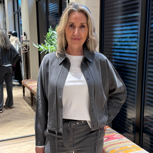 Yaya Blouse Jacket Antra - Peet kleding