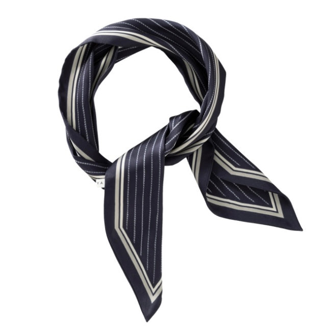Yaya Sjaaltje Blauw - Peet kleding