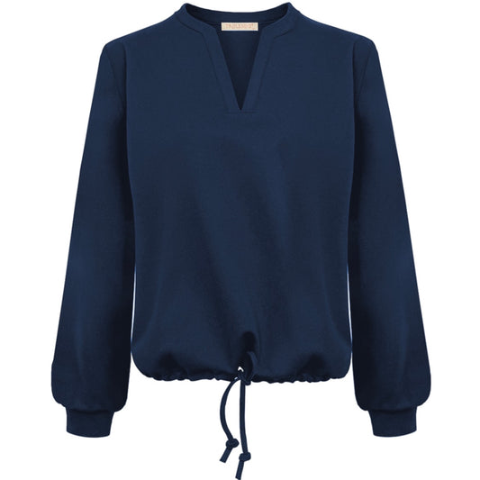 Triple Nine - Punto Top Vinny Navy - 6934 - Peet kleding