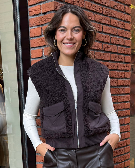 Rino & Pelle Top Idil Snow White - Peet kleding