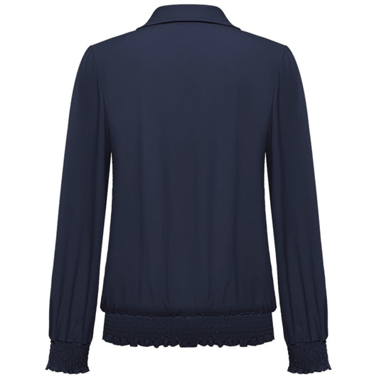 Triple Nine - Travel Top Bobby Navy - 6936 - Peet kleding