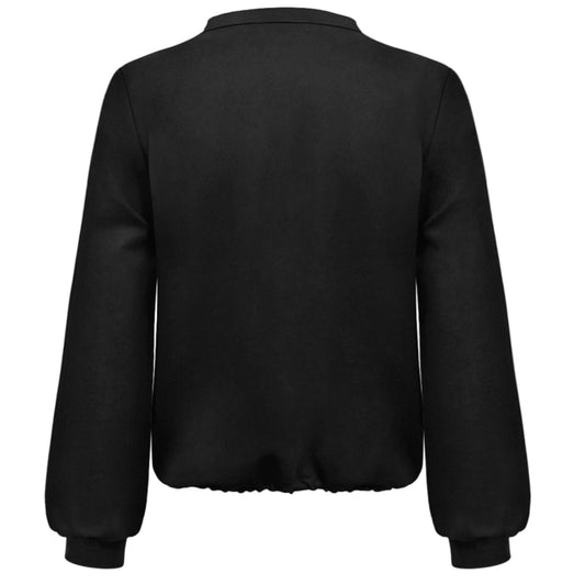 Triple Nine - Punto Top Vinny Zwart - 6934 - Peet kleding