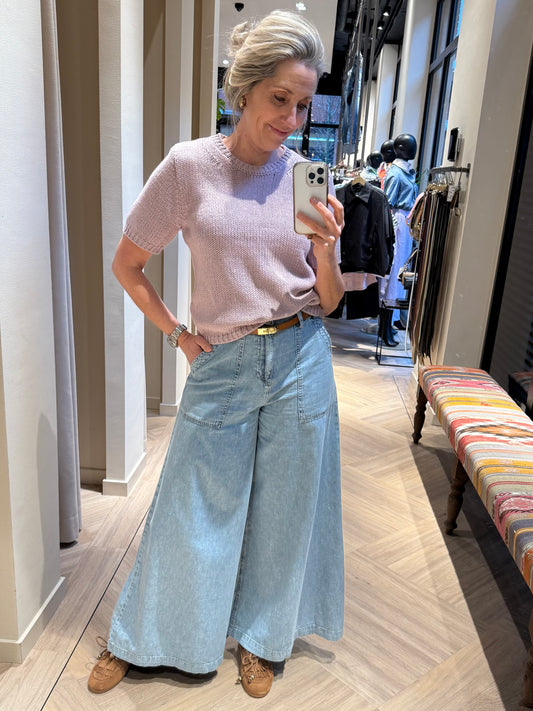 Zhrill Jeans Chatti Blue - Peet kleding