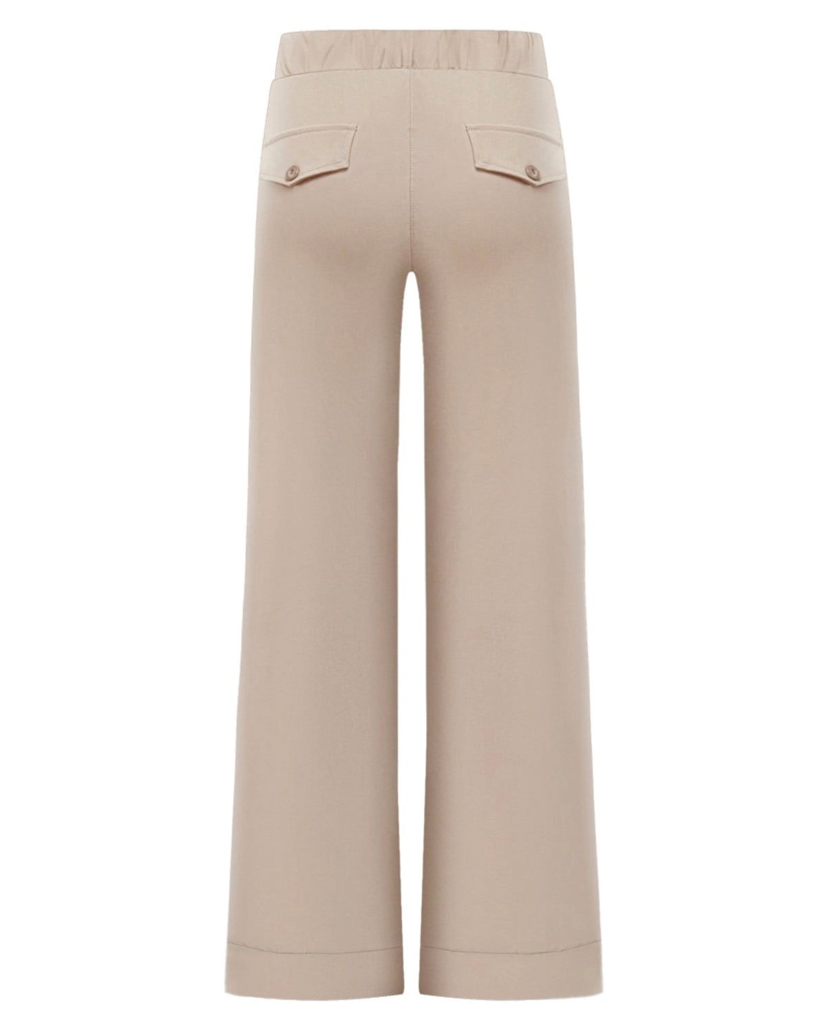 Triple Nine - Travel Broek Petra Beige - 2703 - Peet kleding