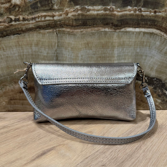 Tas Lara Zilver - Peet kleding