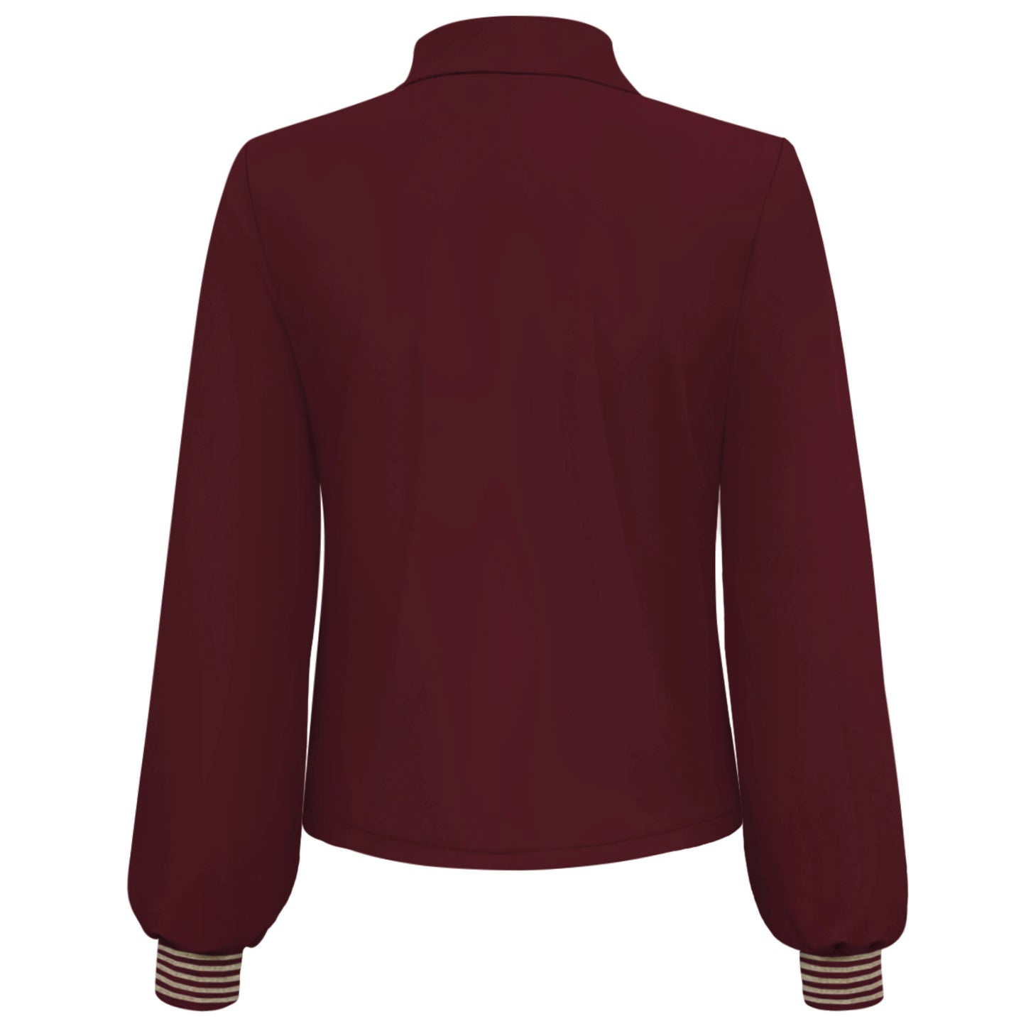 Triple Nine - Travel Blazer Golda Bordeaux - 3907 - Peet kleding